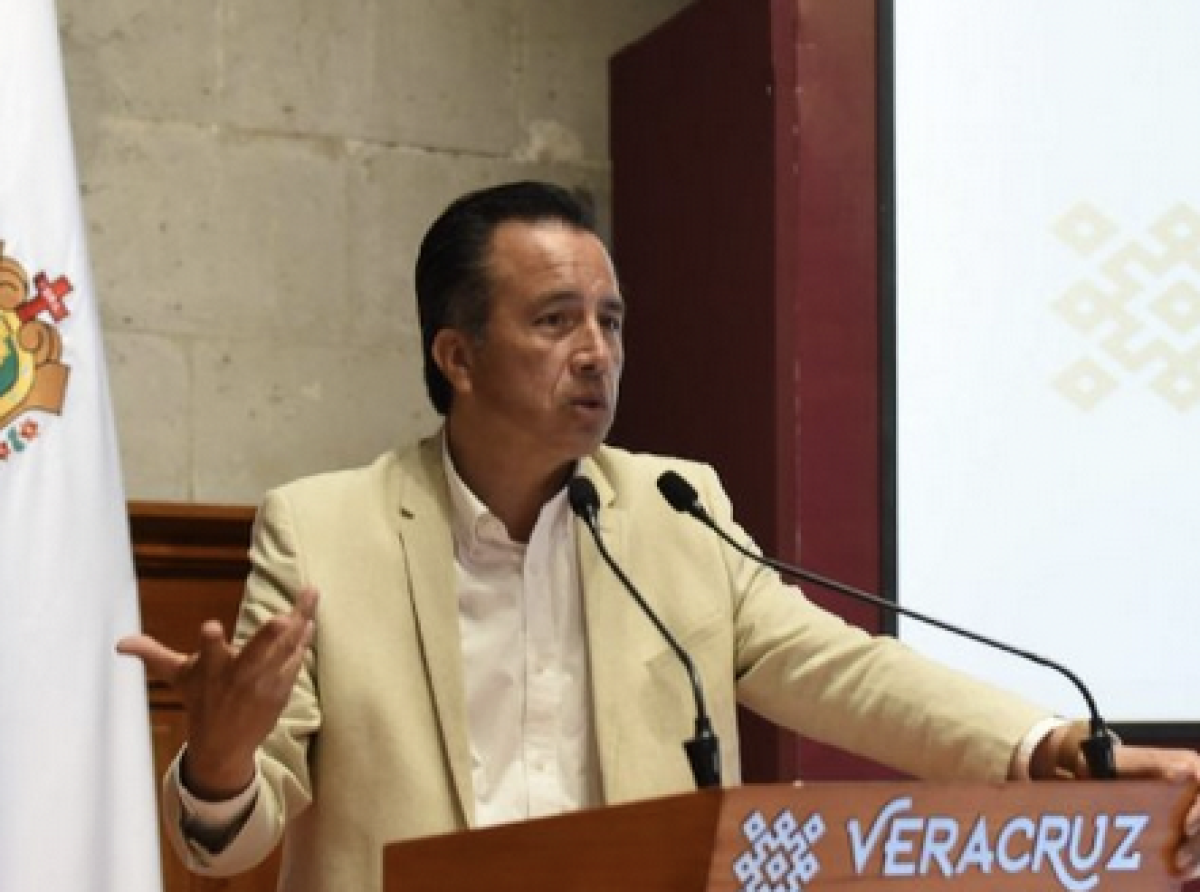 Gober Cuitláhuac Recluta Sementales